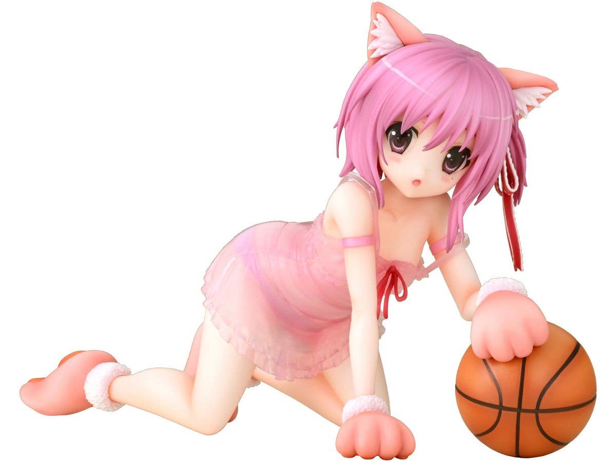 Ro-Kyu-Bu!! SS: Tomoka Minato -Kemomimi Lingerie Ver.-