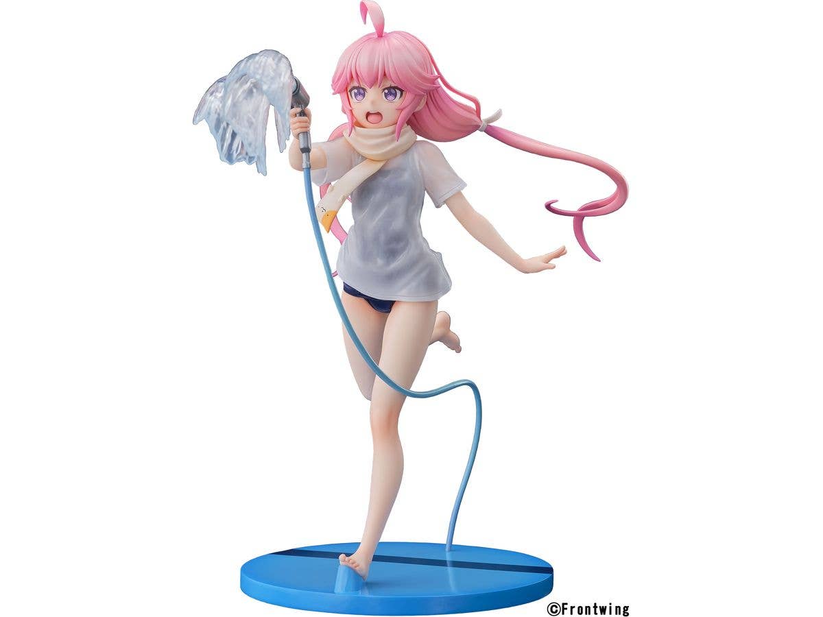 GRISAIA Phantom Trigger: Murasaki Ikoma School Swimsuit Ninja ver.