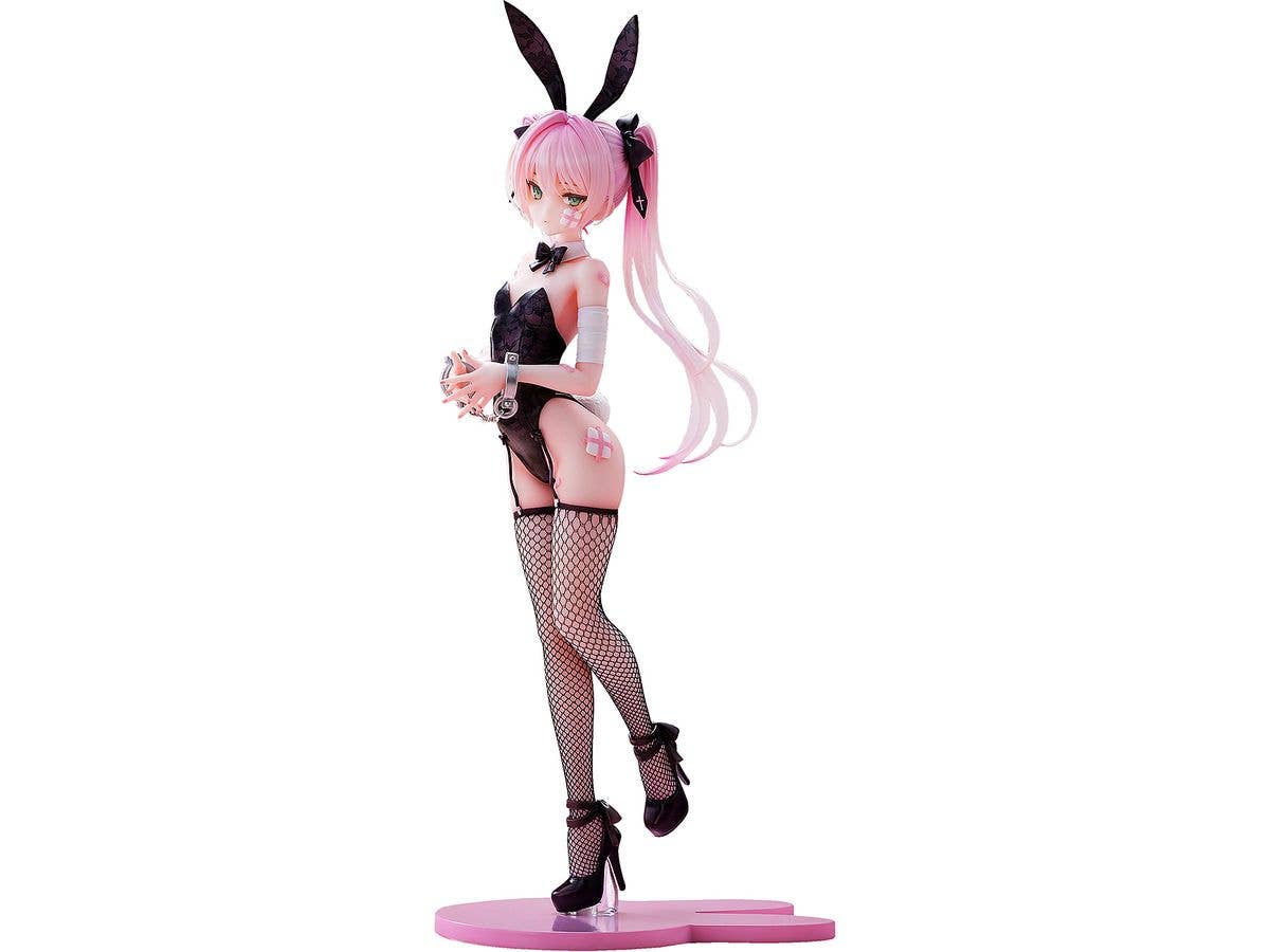 Hatsune: Bunny Girl Ver. Illustration by rurudo
