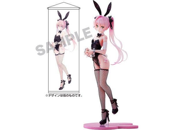 Hatsune: Bunny Girl Ver. Limited Edition Illustration by rurudo