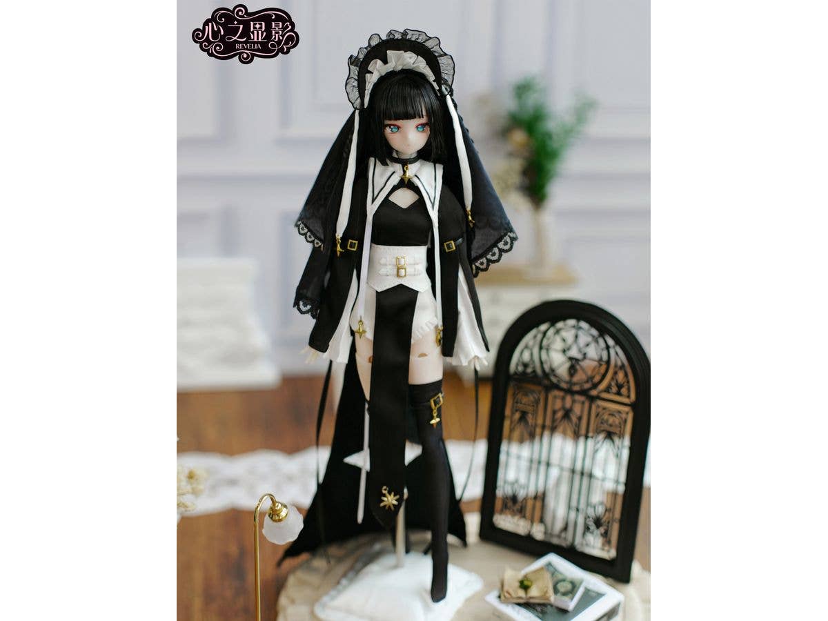 Lucien - Shinsho no Niwa MJD Doll Black