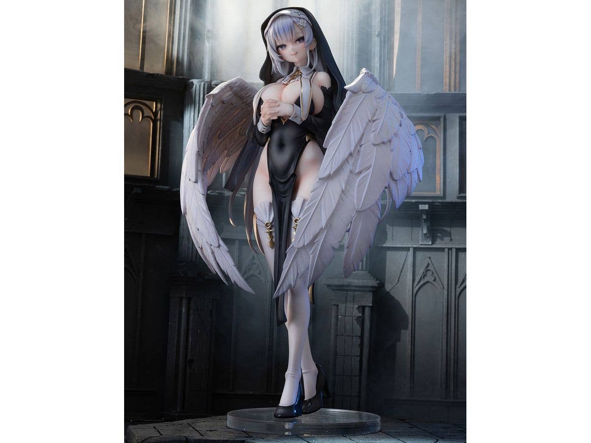 Angel Nun Seiha Regular Edition