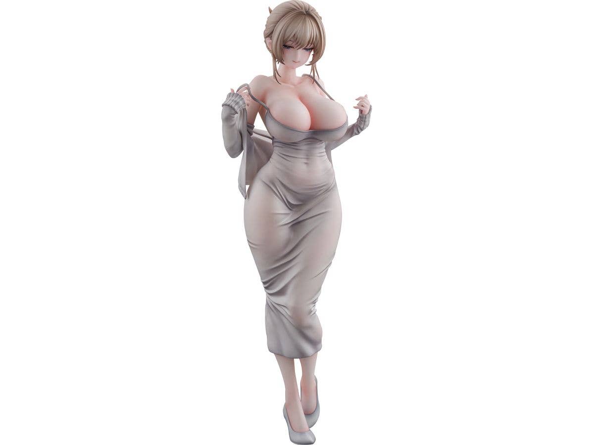 Defenseless Erin illustration by Gwan-E Regular Edition