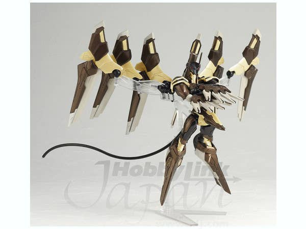 Revoltech Anubis