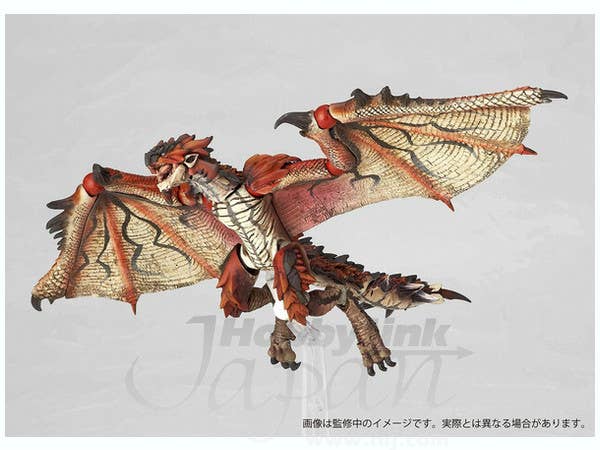 Revoltech Liolaeus