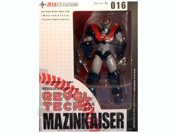 Revoltech Mazinkaiser