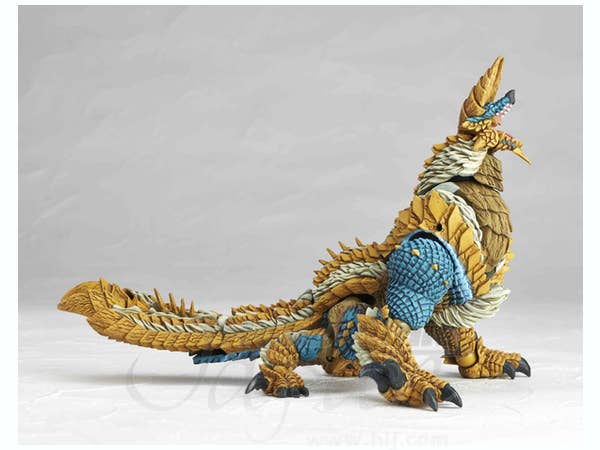 Revoltech Zinogre