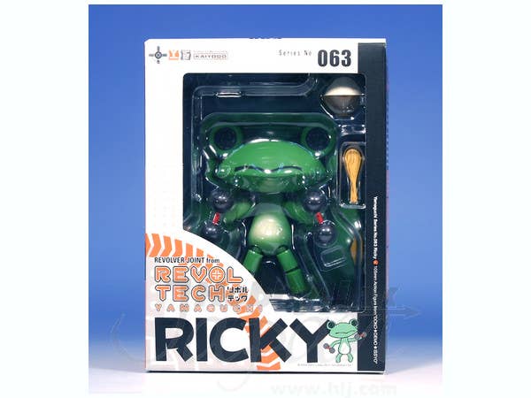 Revoltech Ricky
