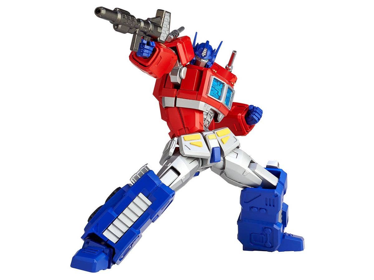Figure Complex Amazing Yamaguchi Series No.014 Convoy / Optimus Prime
