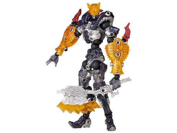 AB023EX Jarkroid BITE THE DIMENSION!
