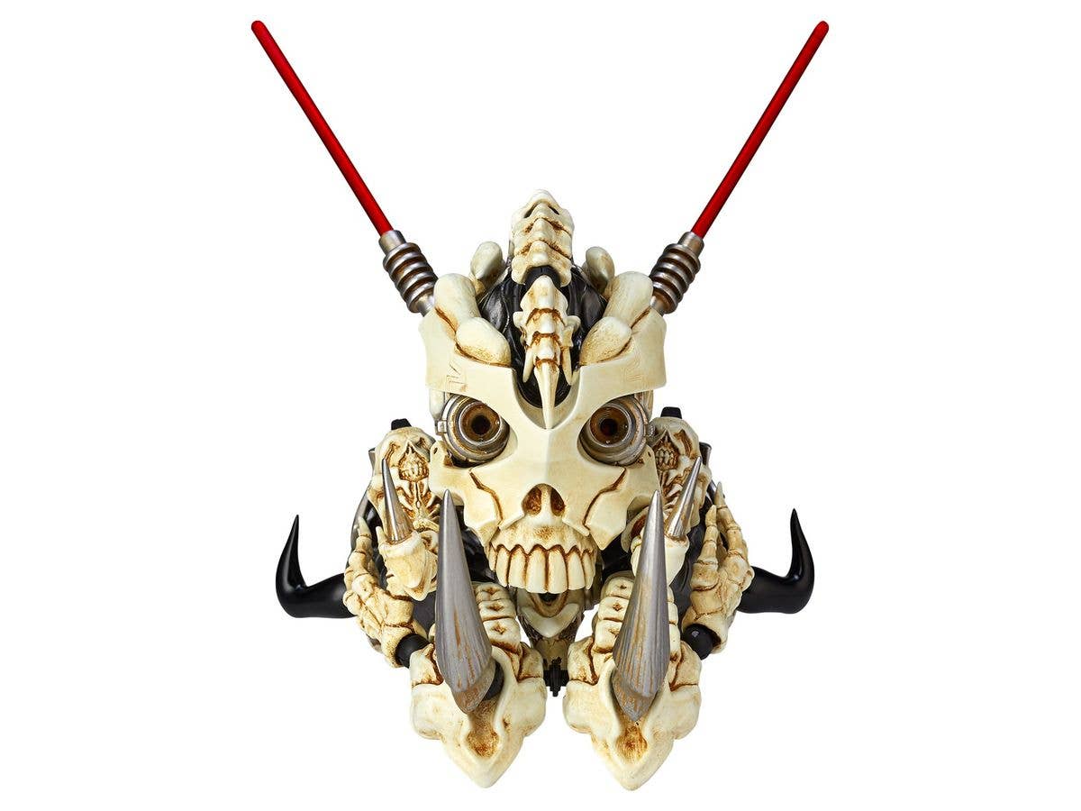 Assemble Borg NEXUS AB029 Skull Spartan