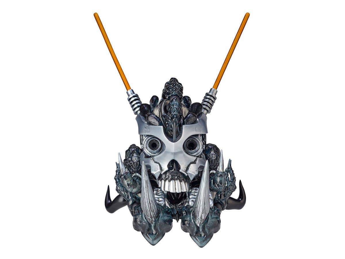 Assemble Borg NEXUS AB029EX Skull Spartan Shadows from Outer Space