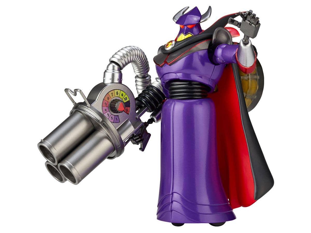 Revoltech Zurg (Toy Story)