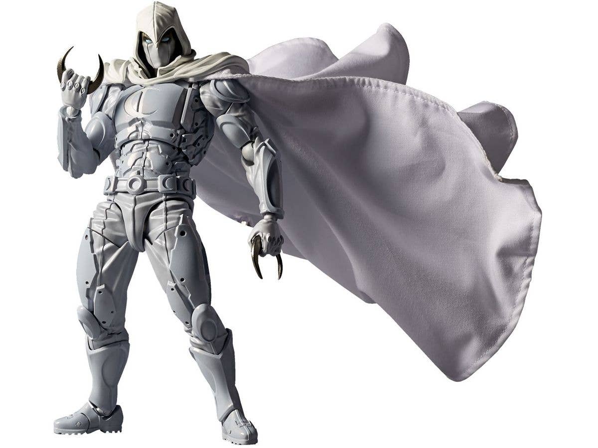 Amazing Yamaguchi Moon Knight
