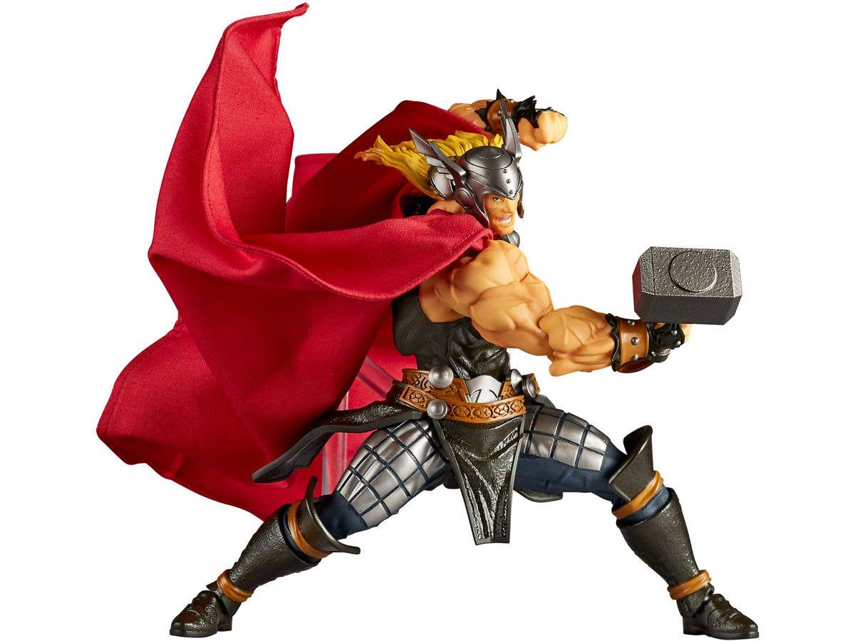 Amazing Yamaguchi Thor