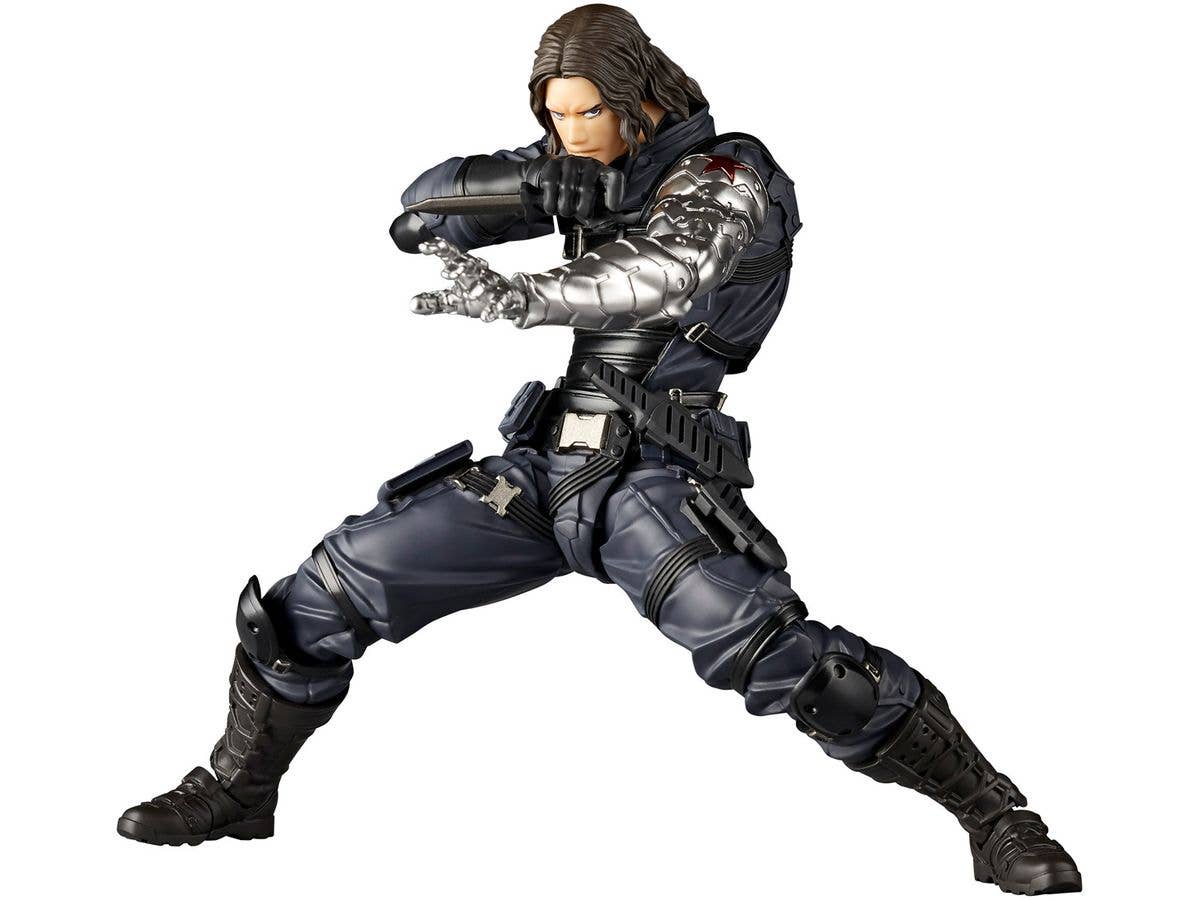 Amazing Yamaguchi Winter Soldier