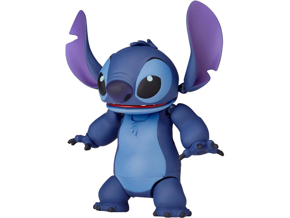 Revoltech Stitch (Prototype No. 626)