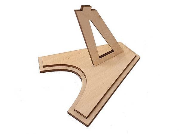 Stand for aircraft models