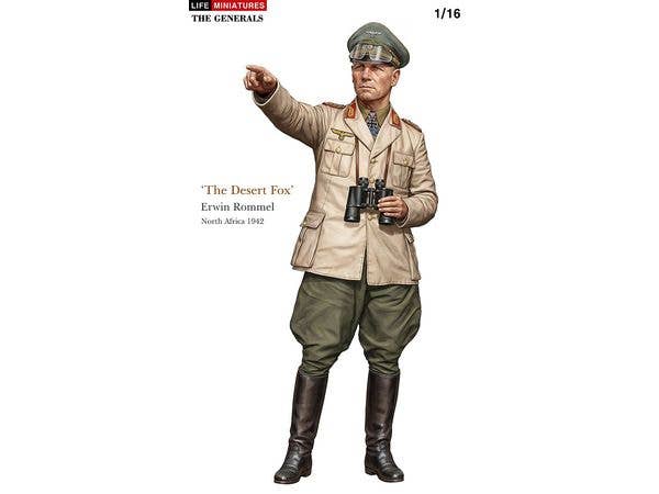 The Desert Fox Erwin Rommel, North Africa 1942
