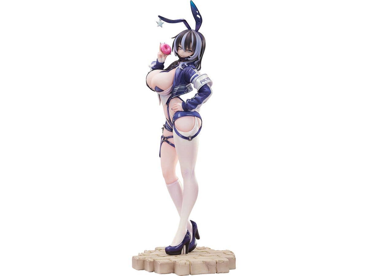 CheLA77 Original Illustration: Bunny Cops_02