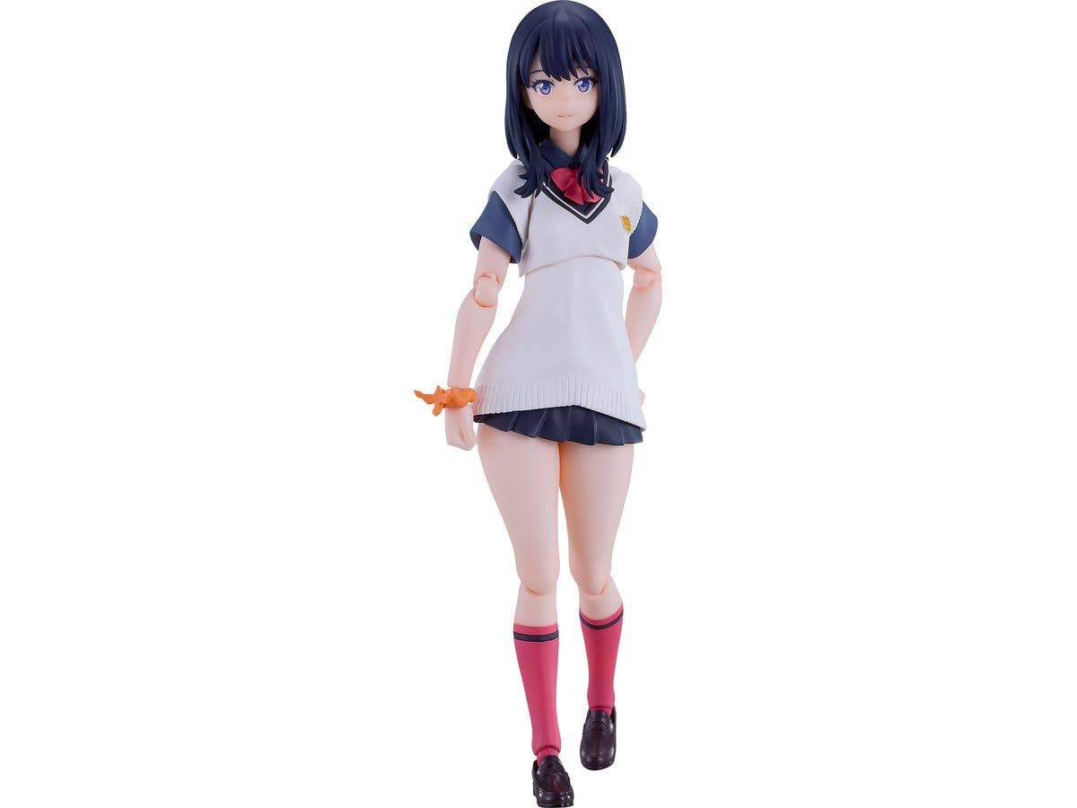 figma Rikka Takarada: Gridman Universe Ver. (Gridman Universe)