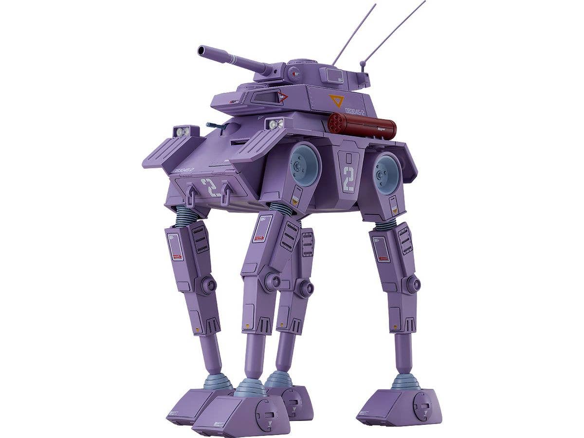 Combat Armors MAX19 Abitate F44A Crab Gunner (Fang of the Sun Dougram) (Rerelease)