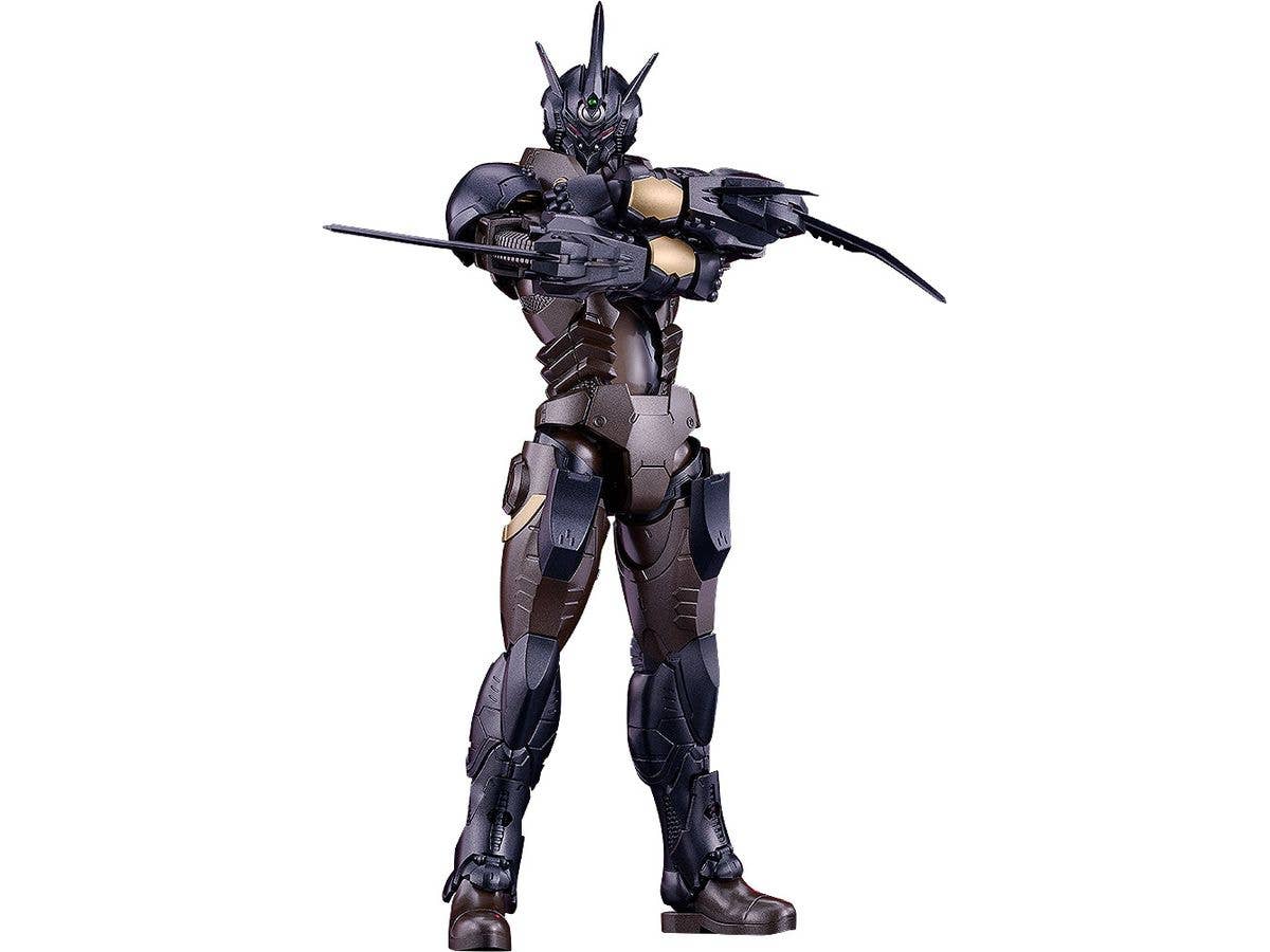 PLAMAX Gale Hound Guyver 03 (Titanomachia)