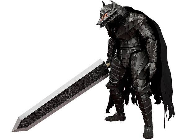 PLAMATEA Guts: Berserker Armor Ver. (Berserk) (Rerelease)