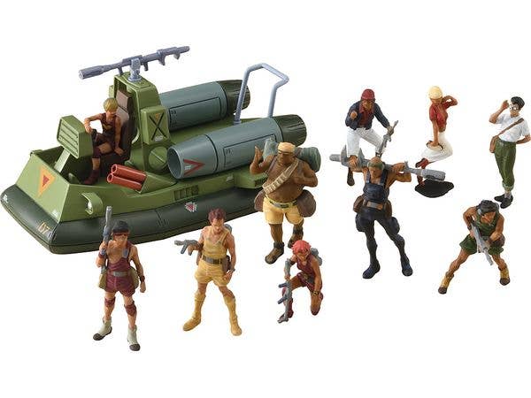 Combat Armors MAX26 Fang of the Sun Set (Fang of the Sun Dougram) (Rerelease)