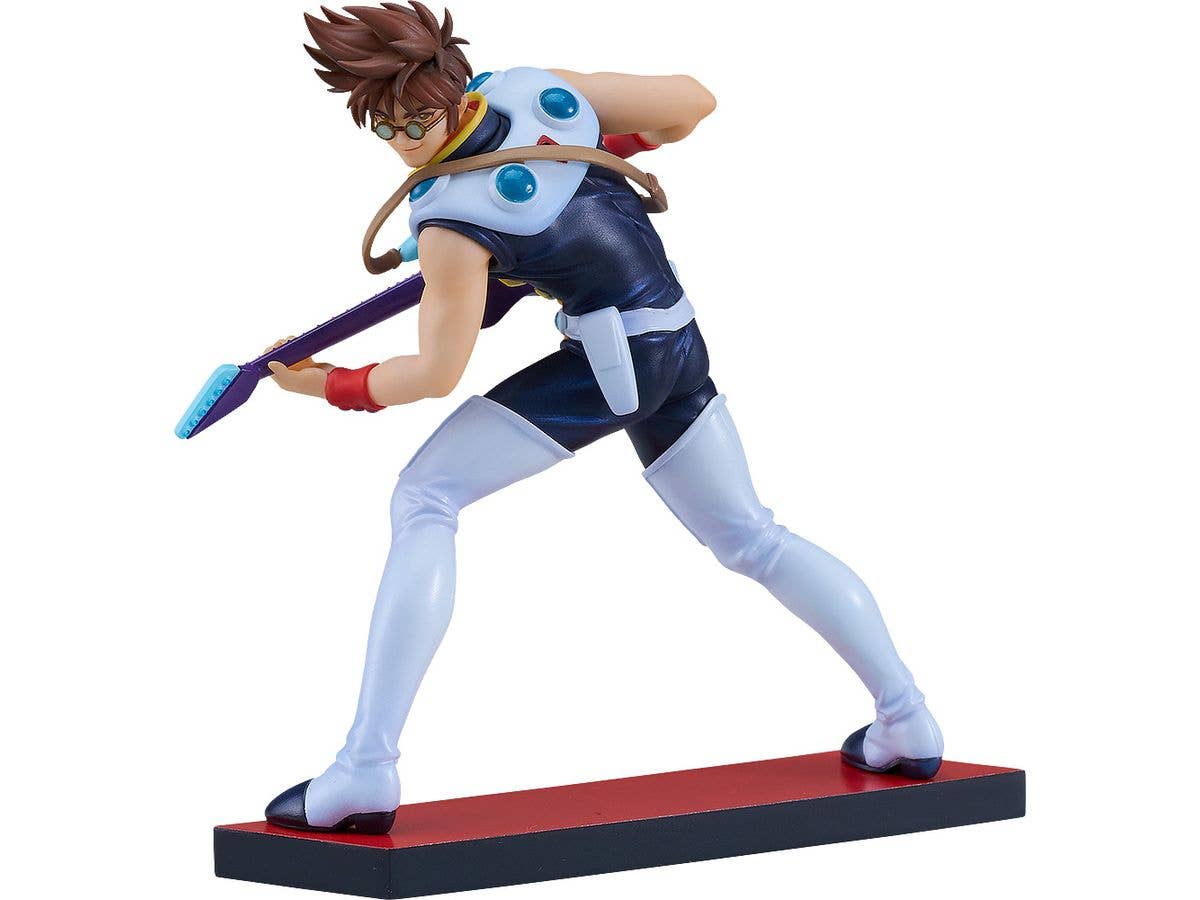 PLAMAX MF-89: minimum factory Basara Nekki (Macross 7) (Rerelease)
