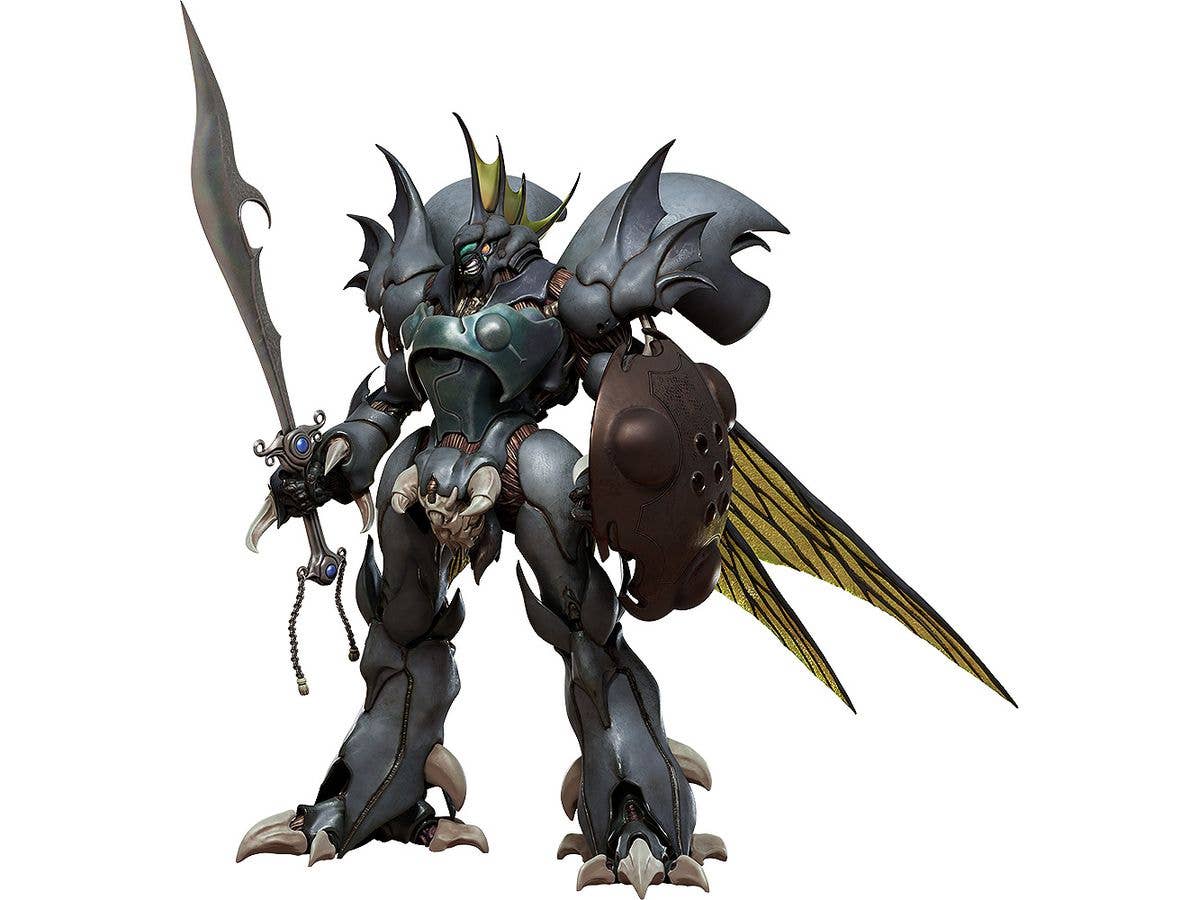 PLAMAX Guitorre (Aura Battler Dunbine)