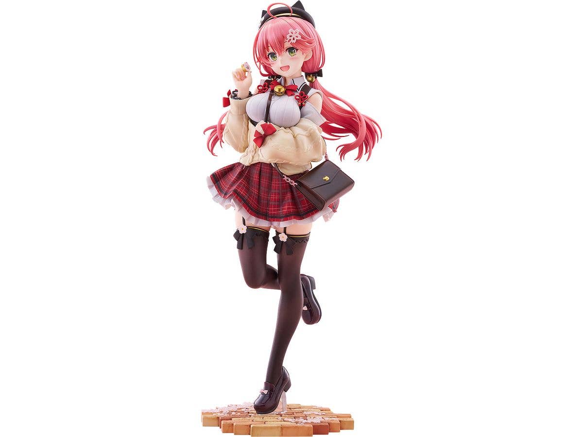 hololive production: Sakura Miko: Date Style - Casual Outfit Ver.