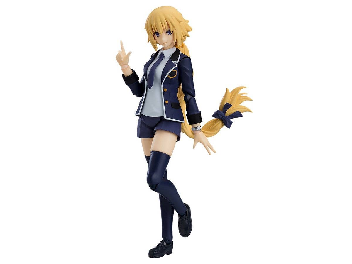 figma Ruler Casual Ver. (Fate/Apocrypha)