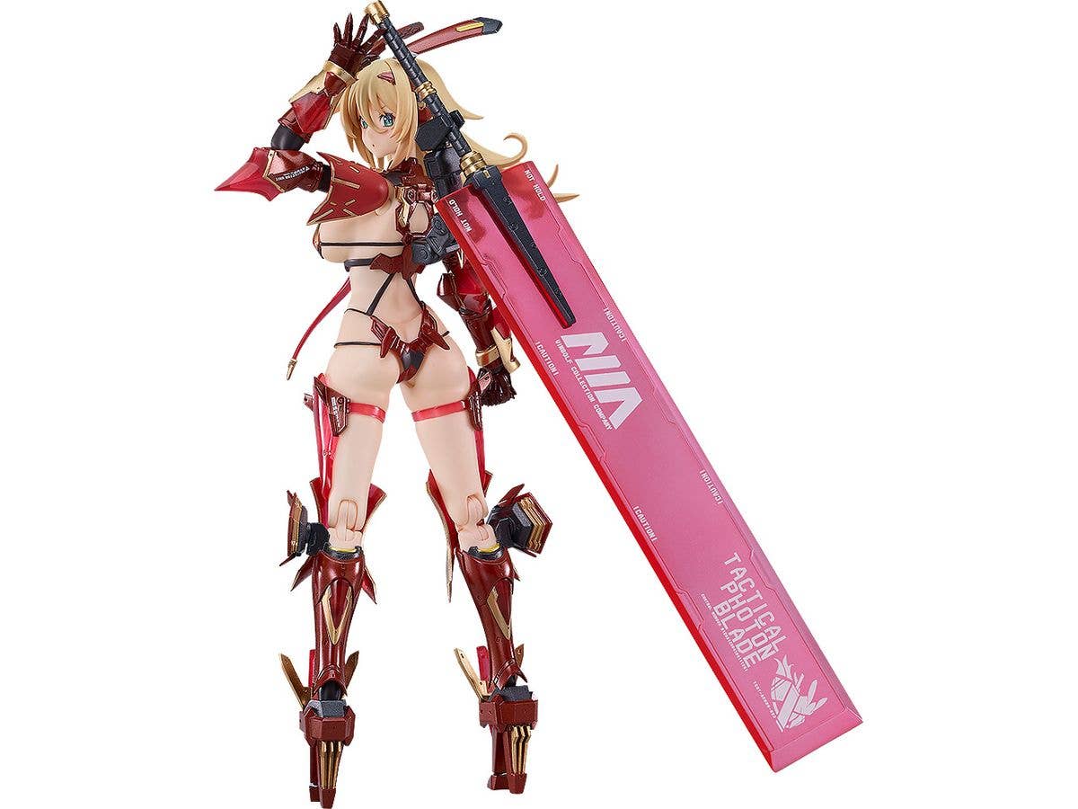 [Exclusive Sale] figma Veronica Sweetheart (BUNNY SUIT PLANNING) (Rerelease)
