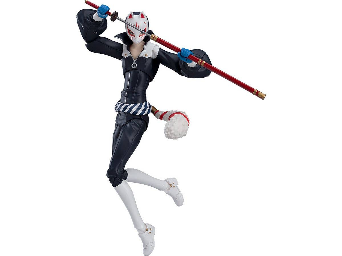 figma Fox (Persona5) (Rerelease)