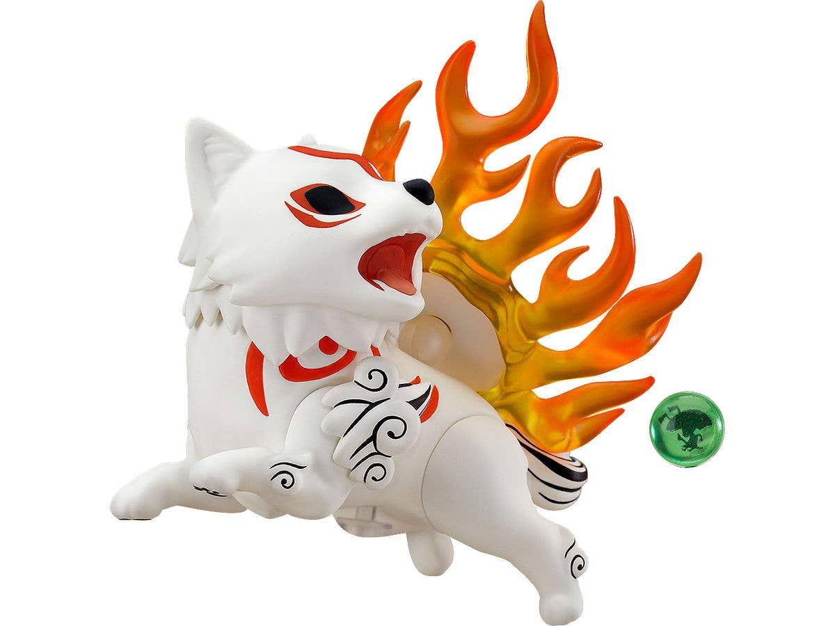 Nendoroid Amaterasu (Okami) (Rerelease)