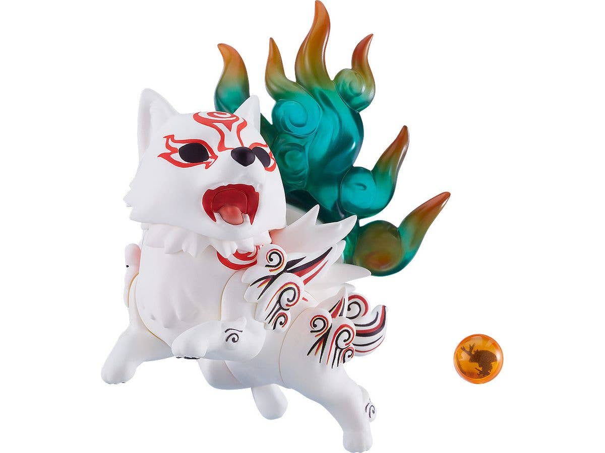 Nendoroid Shiranui (Okami) (Rerelease)