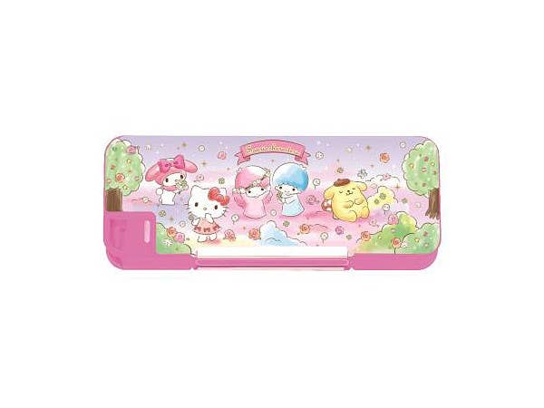 Sanrio M Box Type Pencil Case Box Type P-1502BT 104 (SRM)