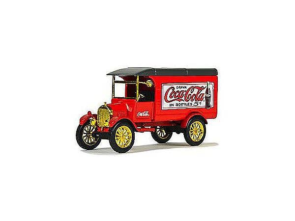 1926 Ford Model TT Delivery Van Coca-Cola