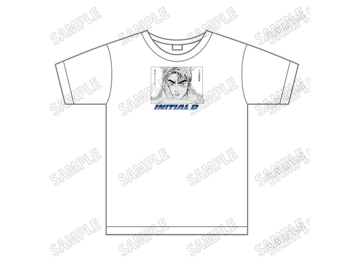 Initial D: T-Shirt A