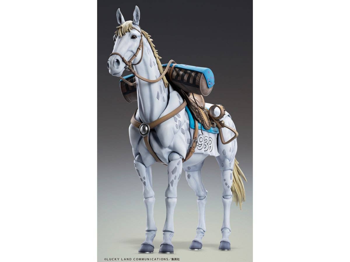 Super Action Statue Slow Dancer (JoJo's Bizarre Adventure Part 7 Steel Ball Run)