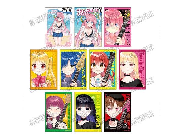 Bocchi the Rock!: Illustration Card Set [Vol. 2]