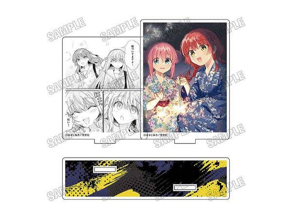 Bocchi the Rock!: Memorable Scenes Mini Acrylic Diorama [Vol. 2] 2.