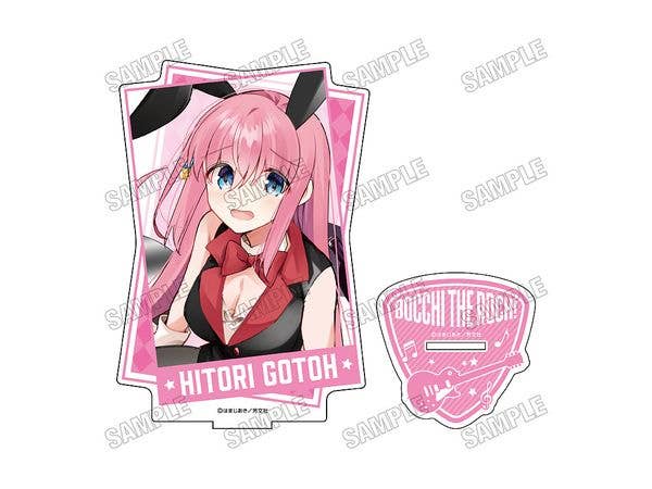 Bocchi the Rock!: BIG Acrylic Stand [vol.2] 1. Goto Hitori