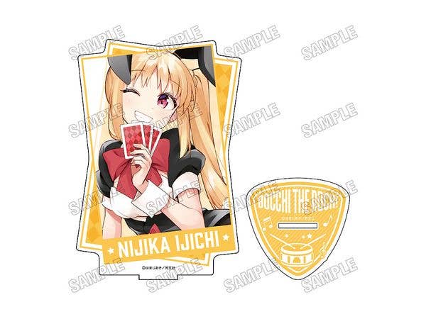 Bocchi the Rock!: BIG Acrylic Stand [vol.2] 2. Nijika Ijichi