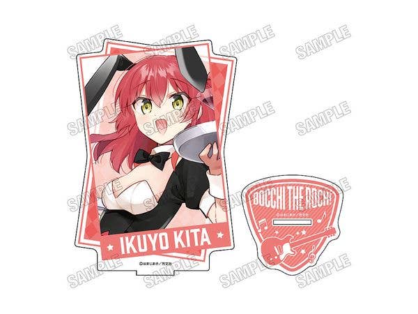 Bocchi the Rock!: BIG Acrylic Stand [vol.2] 4. Ikuyo Kita