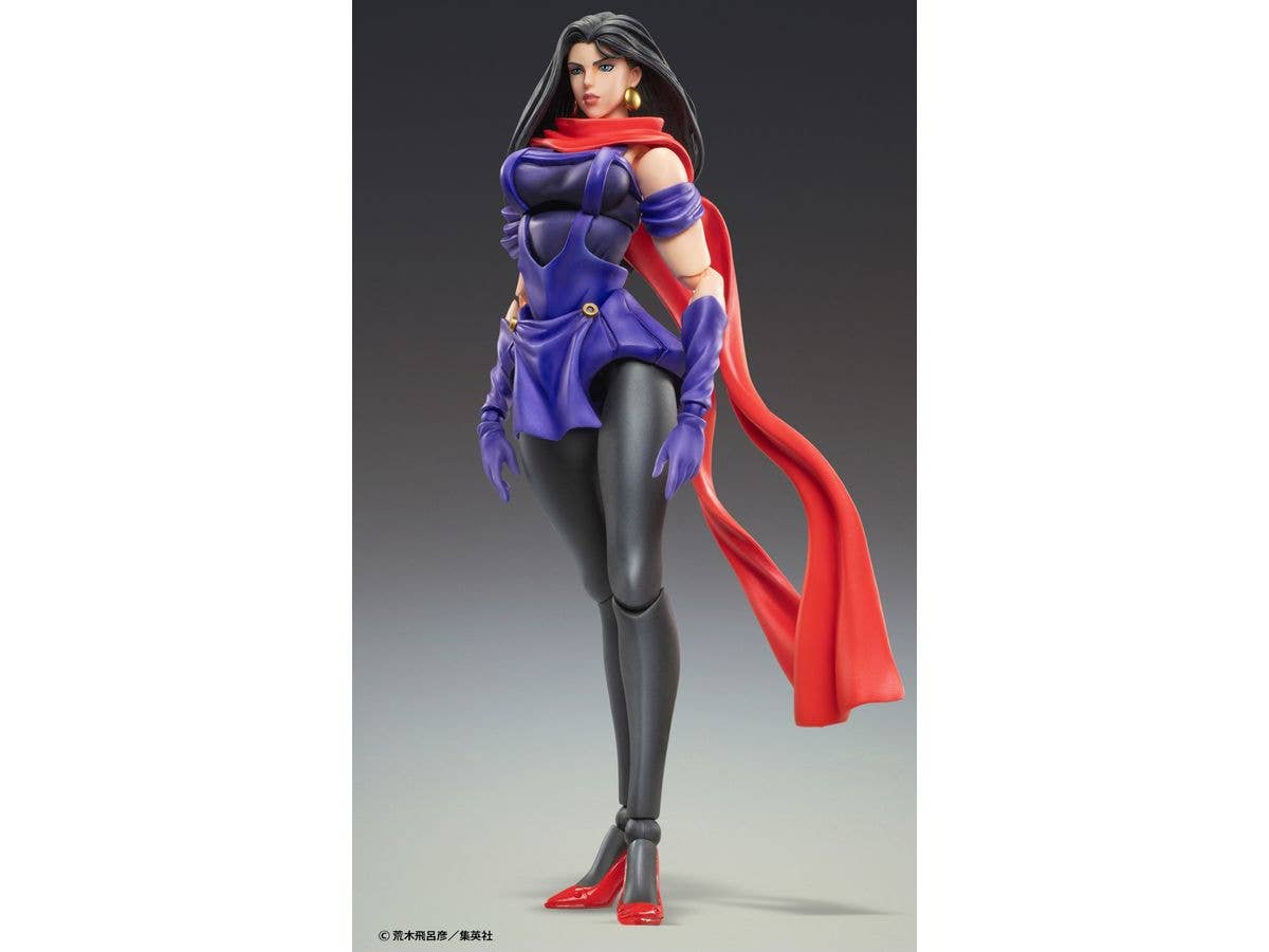 Super Action Lisa Lisa (JoJo's Bizarre Adventure Part 2)