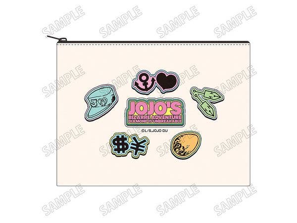 Anime JoJo's Bizarre Adventure Diamonds Are Unbreakable: Pouch (RE)