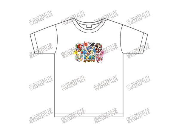Sonic the Hedgehog: Original Artwork T-Shirt
