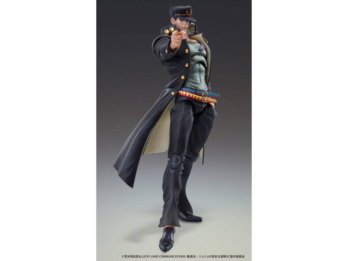 Super Action Statue Jotaro Kujo Ver.2 (JoJo's Bizarre Adventure: Stardust Crusaders)